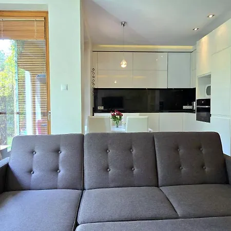Triapart - Namorski Dwor Apartamento