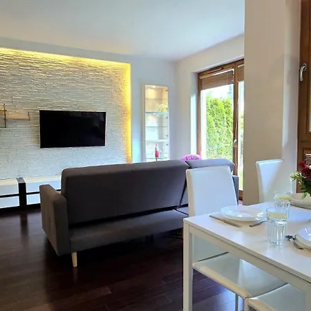 Triapart - Namorski Dwor Apartamento Gdańsk