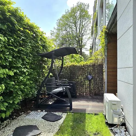 Apartamento Triapart - Namorski Dwor Gdańsk