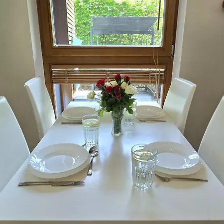 Triapart - Namorski Dwor Apartmán Gdaňsk