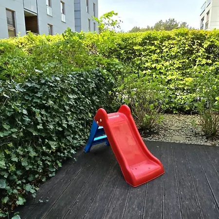 Apartamento Triapart - Namorski Dwor Gdańsk