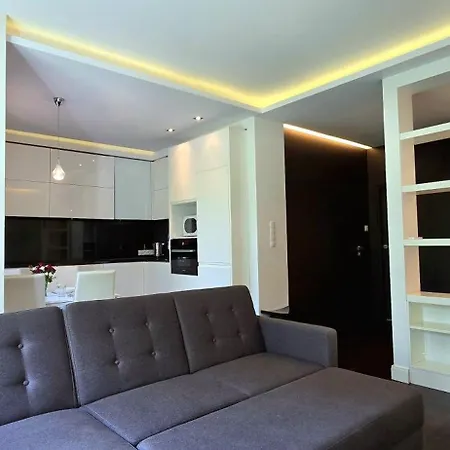Triapart - Namorski Dwor Apartmán *