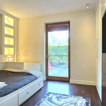 Apartmán Triapart - Namorski Dwor Gdaňsk