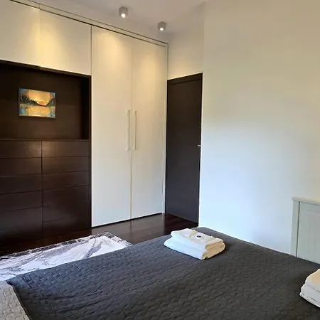 Triapart - Namorski Dwor * Gdaňsk